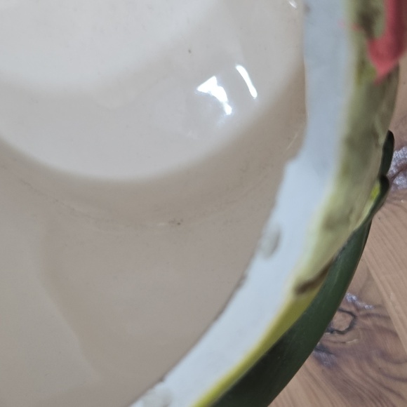 Vintage Cookie Jar Holt Howard Anthropomorphic Frog 9". - Picture 10 of 15